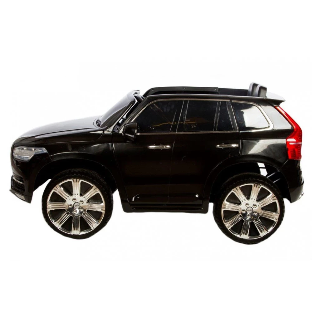 Volvo XC90 Sort - Elbil 2 Volvo XC90 Sort - Elbil - Billede 2