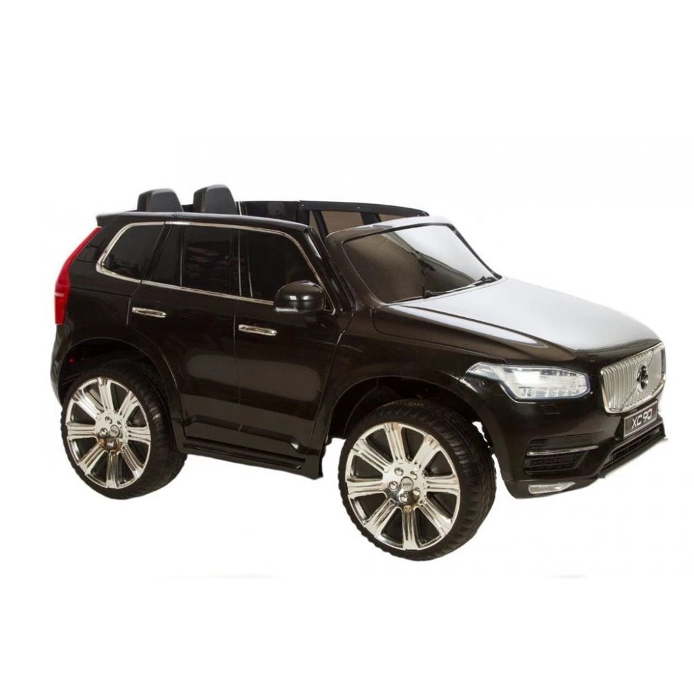 Volvo XC90 Sort - Elbil 3 Volvo XC90 Sort - Elbil - Billede 3