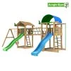 Jungle Gym Legeunivers 7 Komplet Inkl. Rutschebane - 804-356