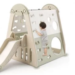 Elite Toys Kids Zone Aktivitets Hus Med Gynge & Rutchebane 12 Elite Toys Kids Zone Aktivitets Hus Med Gynge & Rutchebane -Billig svømmepøl butik unnamed file 852