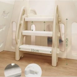 Elite Toys Kids Zone Aktivitets Hus Med Gynge & Rutchebane 16 Elite Toys Kids Zone Aktivitets Hus Med Gynge & Rutchebane -Billig svømmepøl butik unnamed file 856