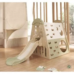 Elite Toys Kids Zone Aktivitets Hus Med Gynge & Rutchebane 17 Elite Toys Kids Zone Aktivitets Hus Med Gynge & Rutchebane -Billig svømmepøl butik unnamed file 857