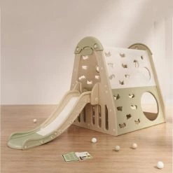 Elite Toys Kids Zone Aktivitets Hus Med Gynge & Rutchebane 18 Elite Toys Kids Zone Aktivitets Hus Med Gynge & Rutchebane -Billig svømmepøl butik unnamed file 858