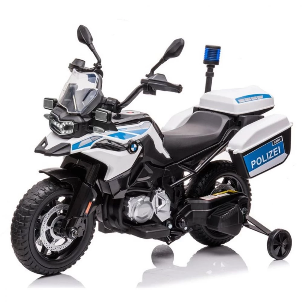 BMW F850 GS Elbil License 1 BMW F850 GS Elbil License