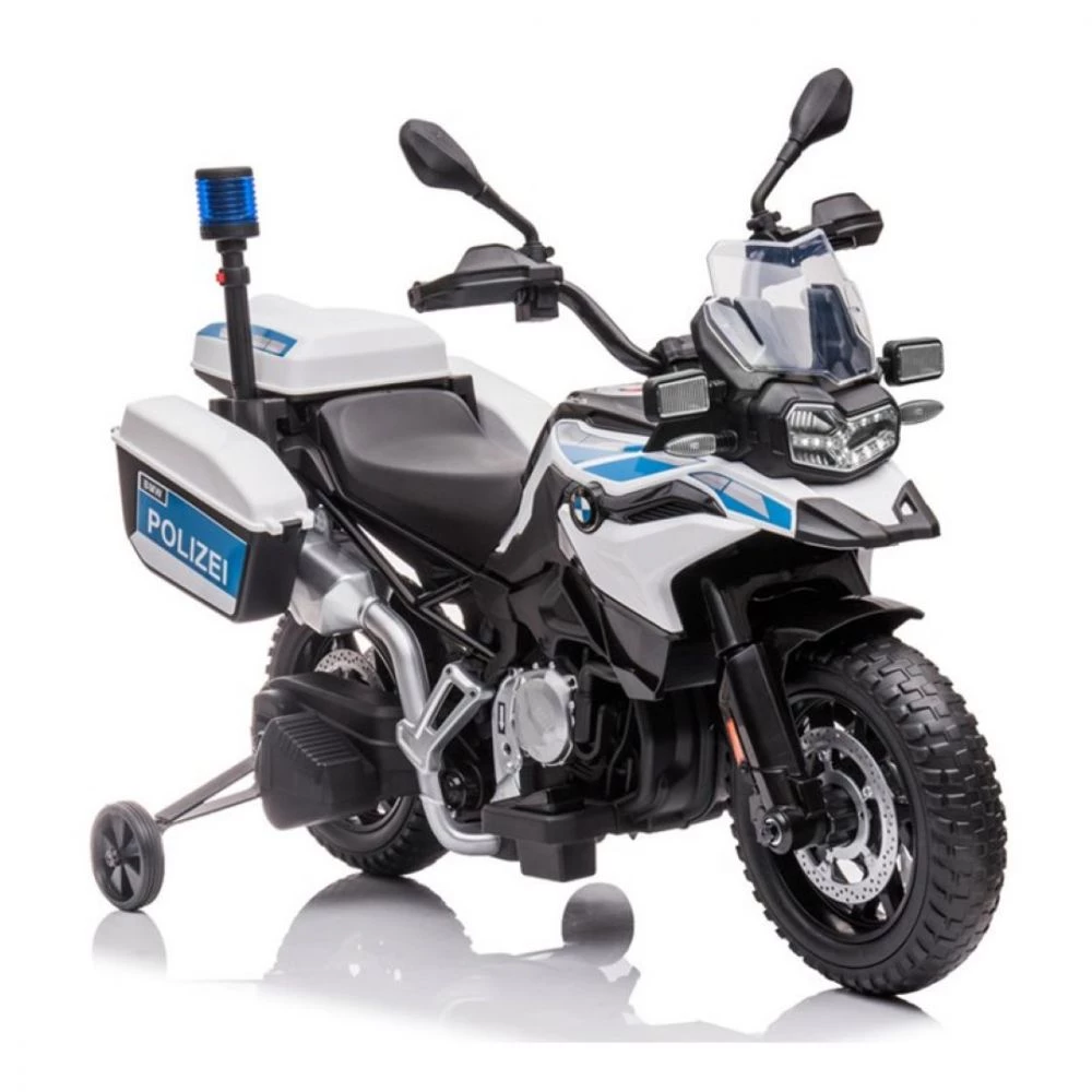 BMW F850 GS Elbil License 2 BMW F850 GS Elbil License - Billede 2