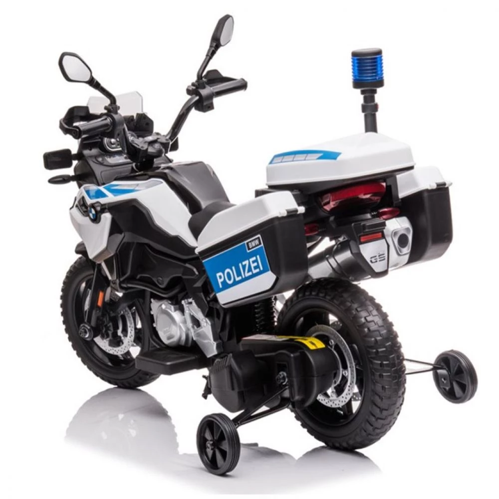 BMW F850 GS Elbil License 4 BMW F850 GS Elbil License - Billede 4