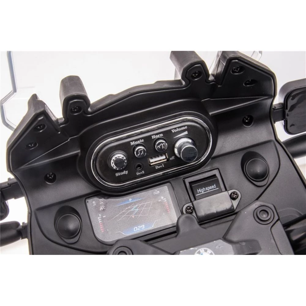 BMW F850 GS Elbil License 9 BMW F850 GS Elbil License - Billede 9