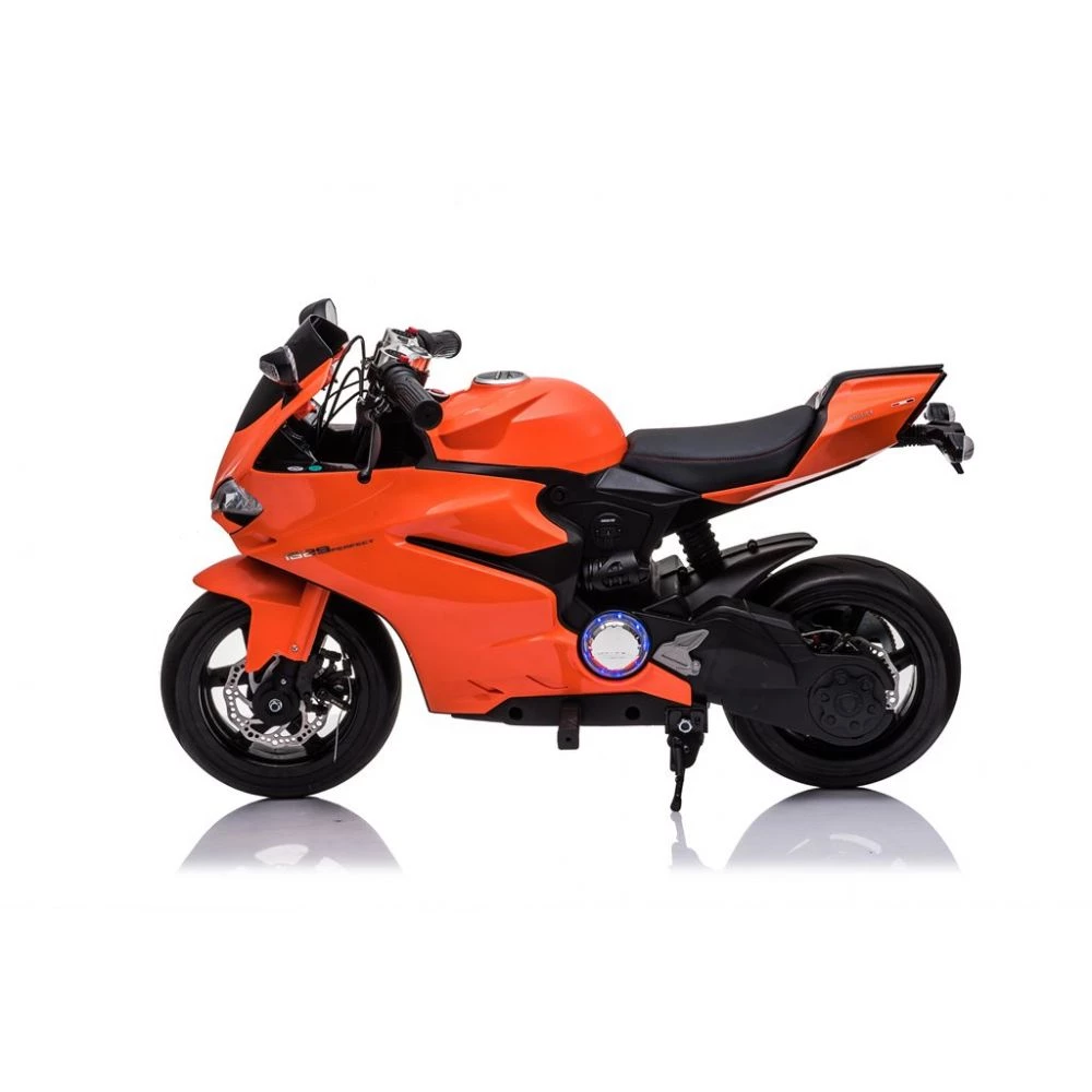 Azeno Street Fighter GT El Motorcykel - 6950764 2 Azeno Street Fighter GT El Motorcykel - 6950764 - Billede 2