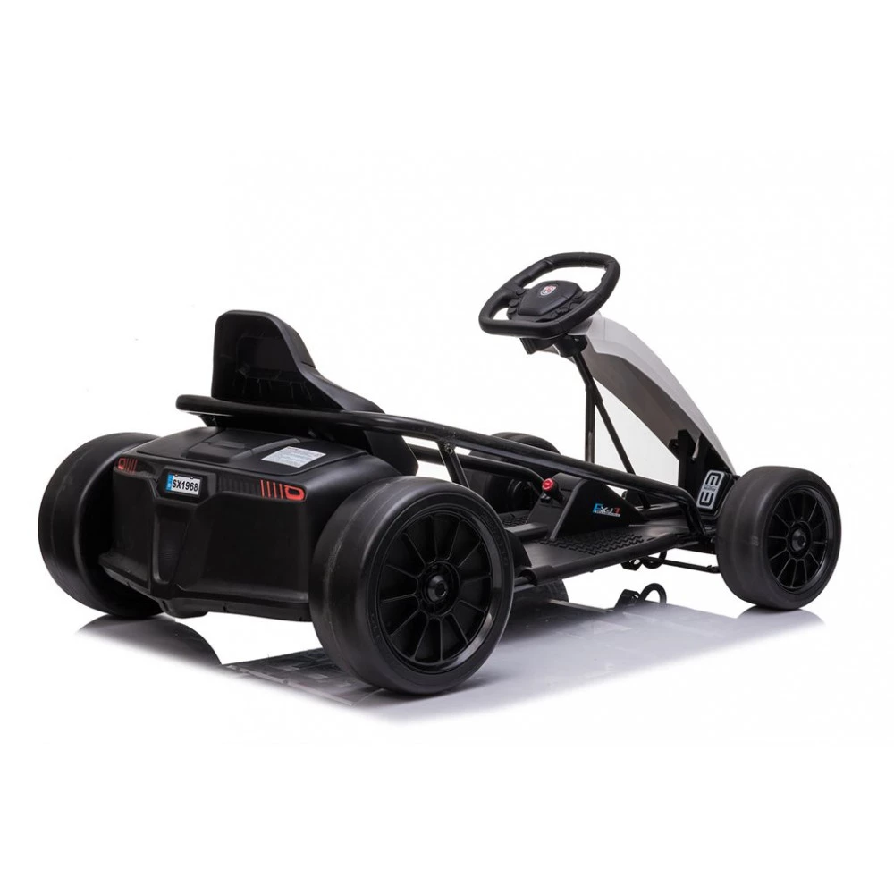 Azeno Formula Gokart 24V Drifter 6950437 - Elbil 2 Azeno Formula Gokart 24V Drifter 6950437 - Elbil - Billede 2