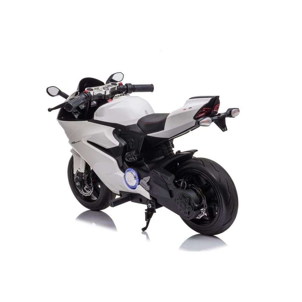 Azeno Street Fighter GT El Motorcykel - 6950763 3 Azeno Street Fighter GT El Motorcykel - 6950763 - Billede 3