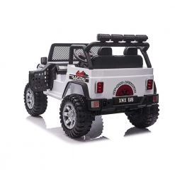 Nordic Play Offroader 12V7AH EVA Hjul Hvid 6 Nordic Play Offroader 12V7AH EVA Hjul Hvid -Billig svømmepøl butik unnamed file 887