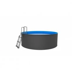 Swim & Fun Santorini Pool XL Ø4,60 X 1,20m - 1945