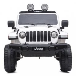 Jeep Wrangler Rubicon Hvid 6950241 - Elbil 8 Jeep Wrangler Rubicon Hvid 6950241 - Elbil -Billig svømmepøl butik unnamed file 892