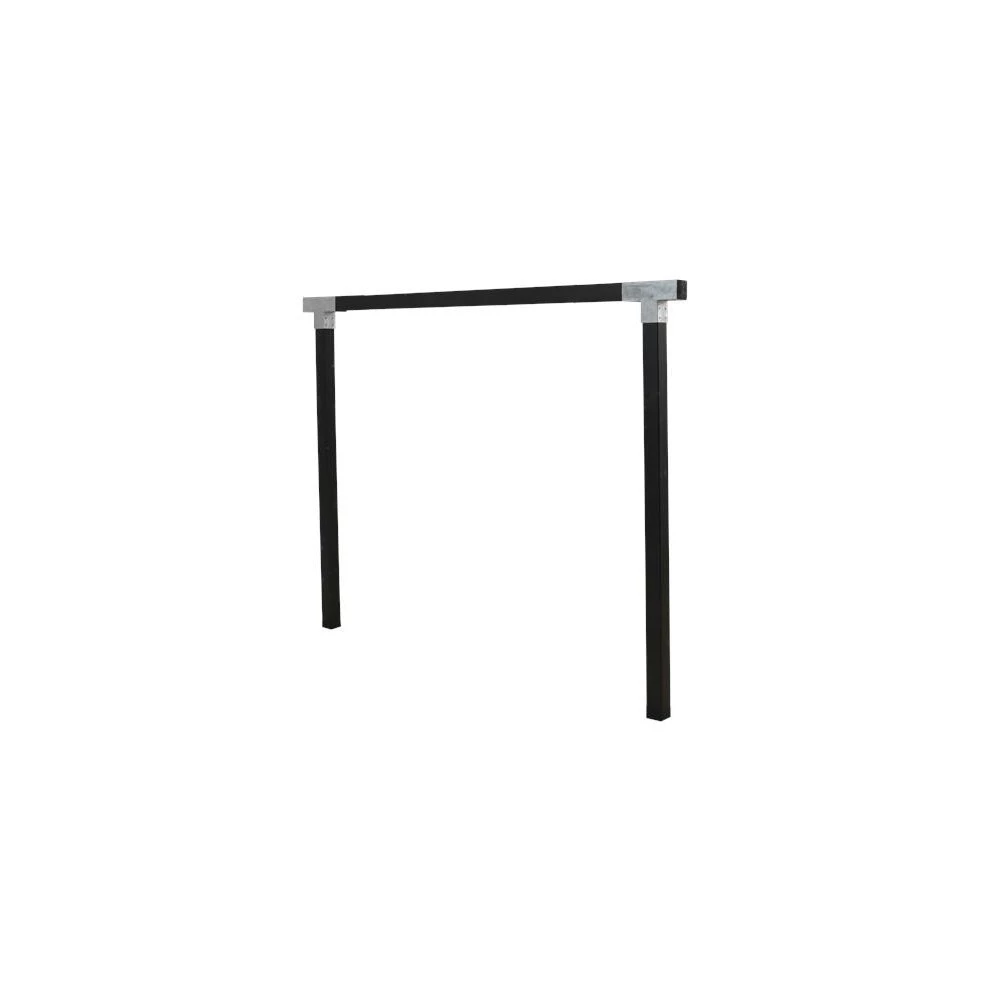 Plus A/S Plus Cubic Gyngestativ Med 9x9 Oml.stolper/drager Inkl. Beslag Sort 1 Plus A/S Plus Cubic Gyngestativ Med 9x9 Oml.stolper/drager Inkl. Beslag Sort