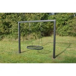 NORDIC PLAY Gyngestativ Asta Sort Grundmalet Inkl. Rundgynge 6 NORDIC PLAY Gyngestativ Asta Sort Grundmalet Inkl. Rundgynge -Billig svømmepøl butik unnamed file 905