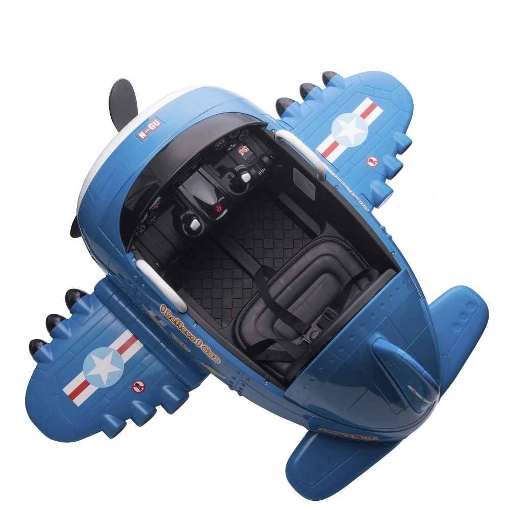 Elfly, Lys, Fjernbetjening, Kanon 2x6V Blå, NORDIC PLAY Speed 2 Elfly, Lys, Fjernbetjening, Kanon 2x6V Blå, NORDIC PLAY Speed - Billede 2