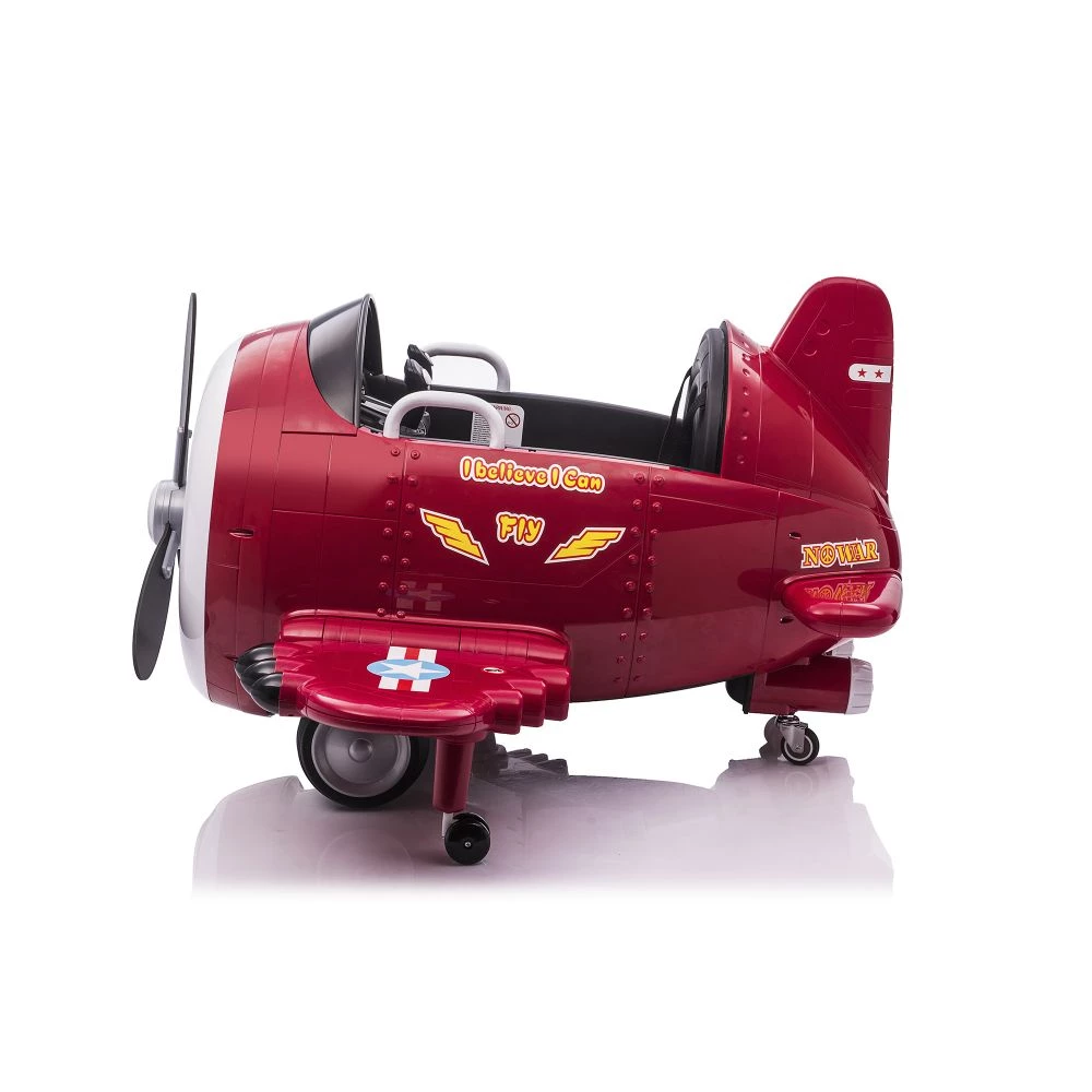 Elfly, Lys, Fjernbetjening, Kanon 2x6V Rød, NORDIC PLAY Speed 2 Elfly, Lys, Fjernbetjening, Kanon 2x6V Rød, NORDIC PLAY Speed - Billede 2