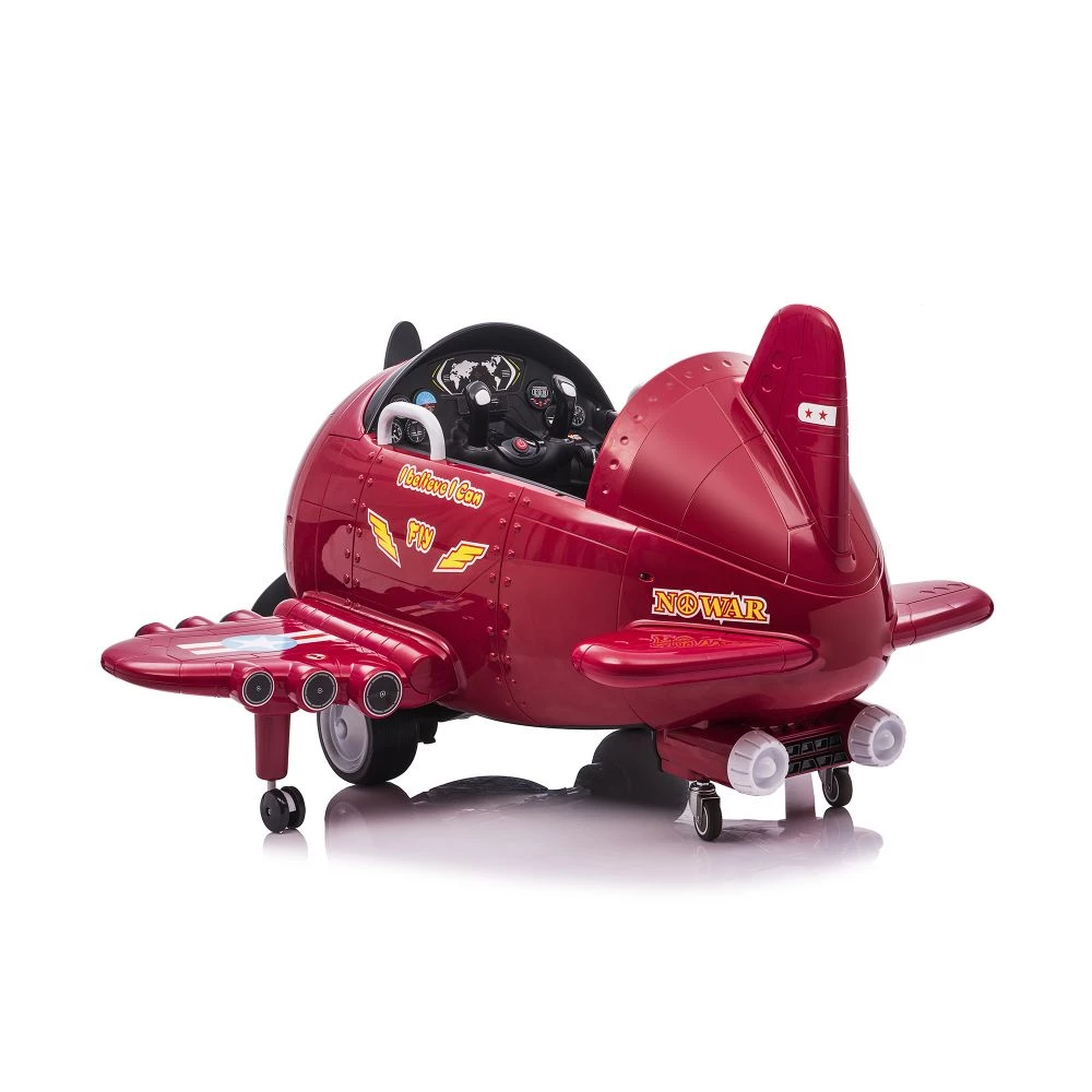 Elfly, Lys, Fjernbetjening, Kanon 2x6V Rød, NORDIC PLAY Speed 4 Elfly, Lys, Fjernbetjening, Kanon 2x6V Rød, NORDIC PLAY Speed - Billede 4