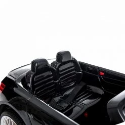 Nordic Play Elbil Mercedes-Benz AMG SL65, NORDIC Speed PLAY 12V, Sort - 805-687