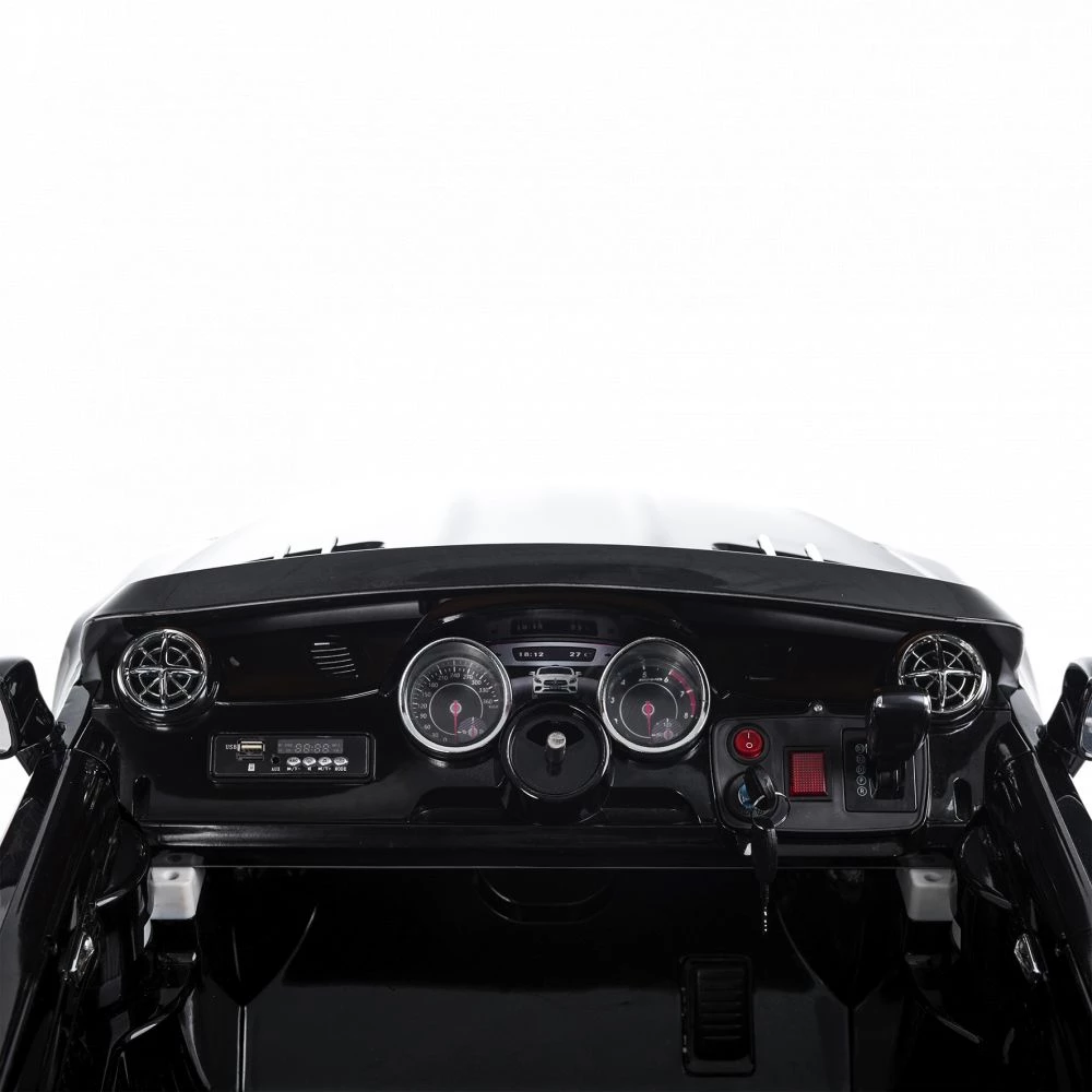 Nordic Play Elbil Mercedes-Benz AMG SL65, NORDIC Speed PLAY 12V, Sort - 805-687 2 Nordic Play Elbil Mercedes-Benz AMG SL65, NORDIC Speed PLAY 12V, Sort - 805-687 - Billede 2