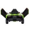 Elbil Lamborghini Aventador, 12V, Limegrøn NORDIC PLAY Speed
