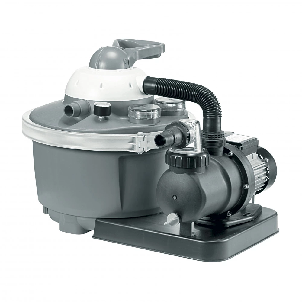 Swim & Fun Filter System ClearWater Compact 250W - 1044 1 Swim & Fun Filter System ClearWater Compact 250W - 1044